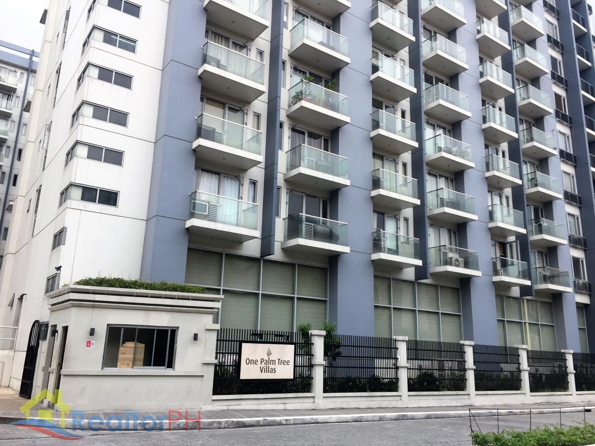 一棵棕榈树公寓 马尼拉 外观 照片